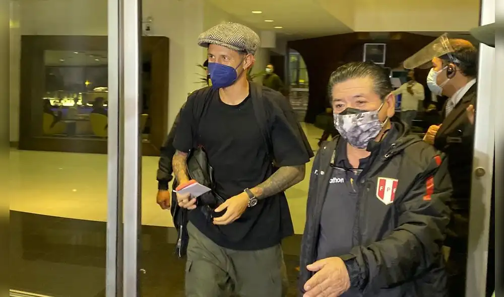 Gianluca Lapadula fue el goleador de Perú en la última Copa América. Foto: RPP Deportes