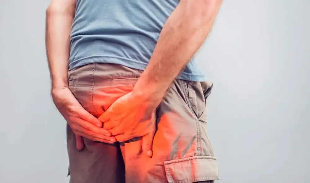 Tras superar la COVID-19, el paciente fue diagnosticado con hemorroides internas, las cuales le producían un dolor constante durante el estado de reposo. Foto referencial: Tododisca