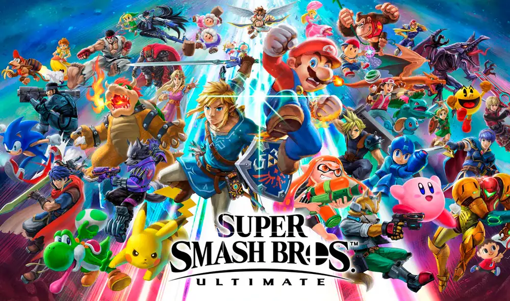 Masahiro Sakurai protagonizará una nueva transmisión de Super Smash Bros. Ultimate este 5 de octubre para revelar al último luchador del videojuego. Foto: Nintendo