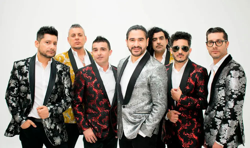 La gira nacional de Ráfaga junto a Caribeños de Guadalupe será del 22 de octubre al 1 de noviembre. Foto: Difusión