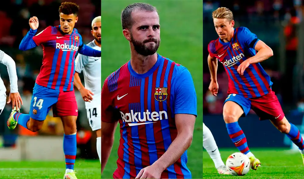 FC Barcelona tendrá que pagar millones de euros por los traspasos que realizó. Foto: EFE/ FC Barcelona FC Barcelona tendrá que pagar millones de euros por los traspasos que realizó. Foto: EFE/ FC Barcelona