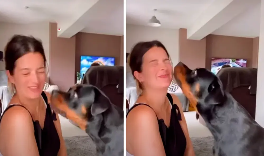 El video viral ha causado gran sensación en las redes sociales. Foto: captura de Facebook