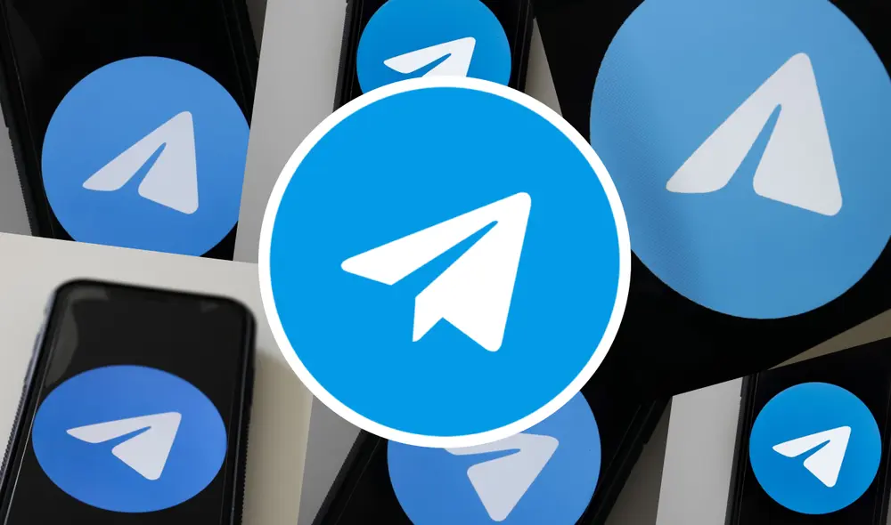 La aplicación de mensajería instantánea se ha beneficiado de la falla masiva de los servicios de Mark Zuckerberg. Foto: composición/AFP/1000marcas