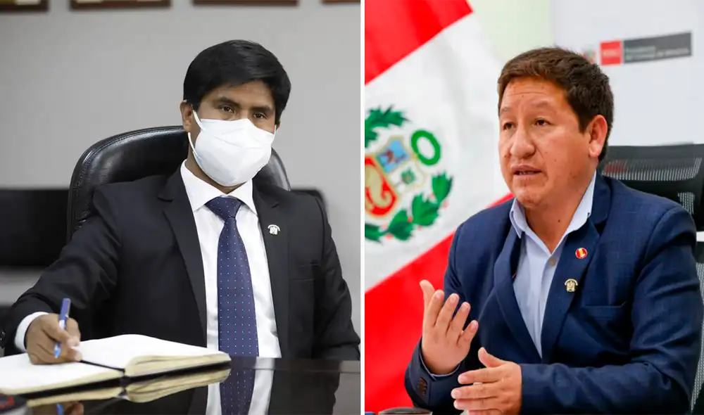 Wilson Soto, legislador de la bancada Acción Popular, se expresó sobre las declaraciones del titular de la PCM durante el lanzamiento de la segunda reforma agraria. Foto: composición/Facebook Wilson Soto/La República Wilson Soto, legislador de la bancada Acción Popular, se expresó sobre las declaraciones del titular de la PCM durante el lanzamiento de la segunda reforma agraria. Foto: composición/Facebook Wilson Soto/La República