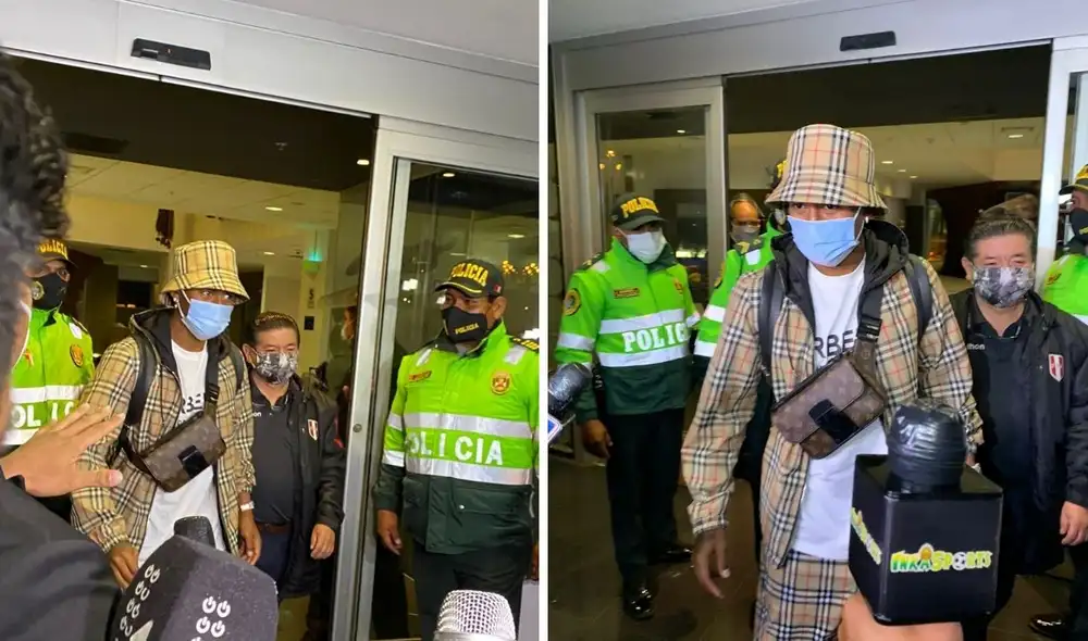 Pedro Aquino no era convocado a la selección desde junio de este año. Foto: RPP/ESPN. Pedro Aquino no era convocado a la selección desde junio de este año. Foto: RPP/ESPN.