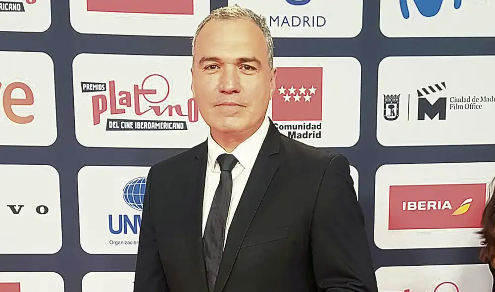 "Mi lugar está aquí donde tengo más de 25 años de carrera", afirma. Foto: difusión