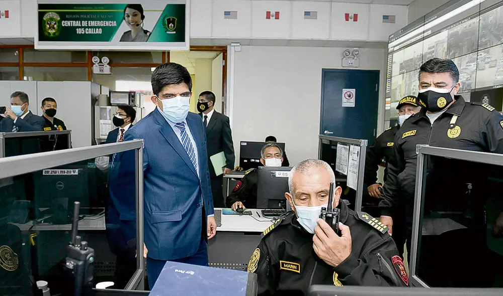 Es norma. Programa Nacional de Seguridad de Aviación Civil precisa trato a ministros de Estado. Foto: difusión Es norma. Programa Nacional de Seguridad de Aviación Civil precisa trato a ministros de Estado. Foto: difusión