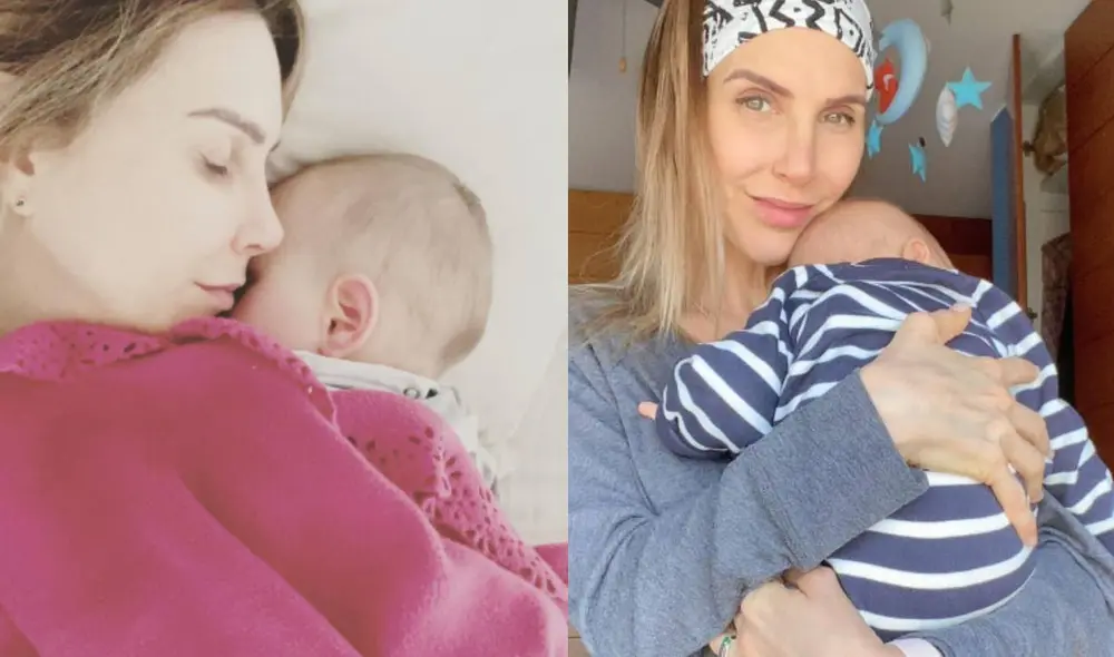 Este 5 de octubre Juliana Oxenford celebra el primer año de su bebé. Foto: Juliana Oxenford / Instagram Este 5 de octubre Juliana Oxenford celebra el primer año de su bebé. Foto: Juliana Oxenford / Instagram