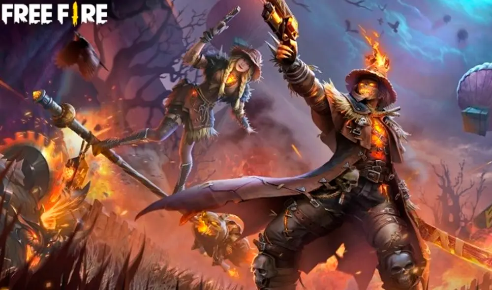 Los códigos de Free Fire se pueden canjear a través de la página Free Fire Reward. Foto: Garena