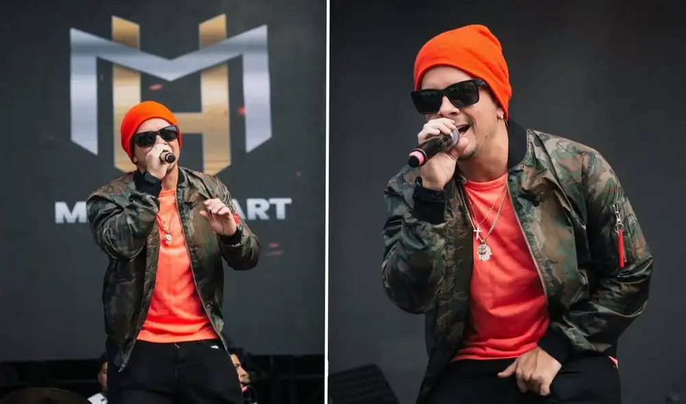 "Espero que nos empecemos a reactivar de a pocos", escribió Mario Hart en redes sociales. Foto: composición Instagram