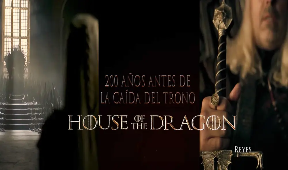 Game of thrones sigue dando que hablar. La llegada de HBO Max expandirá su universo. Foto: composición/HBO Max