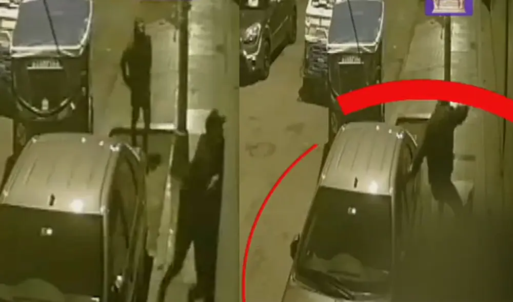 San Martín de Porres se ha convertido en uno de los distritos con mayor incidencia delincuencial. Foto: captura de Latina