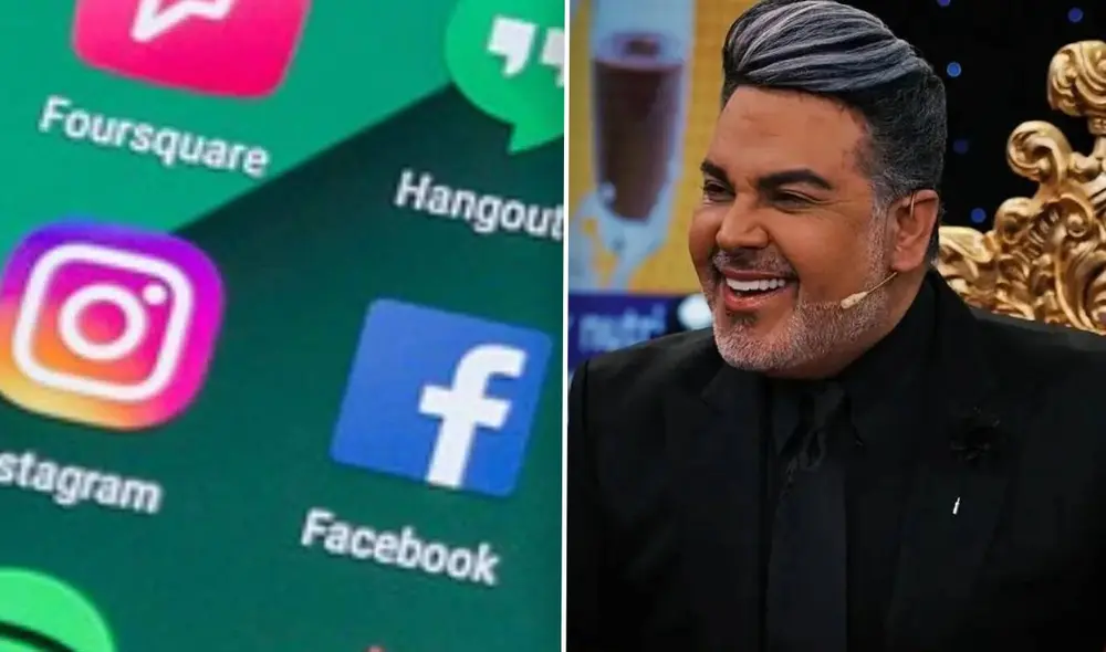 "Mil disculpas a todos por lo que hice”, expresó Andrés Hurtado. Foto: composición Instagram "Mil disculpas a todos por lo que hice”, expresó Andrés Hurtado. Foto: composición Instagram