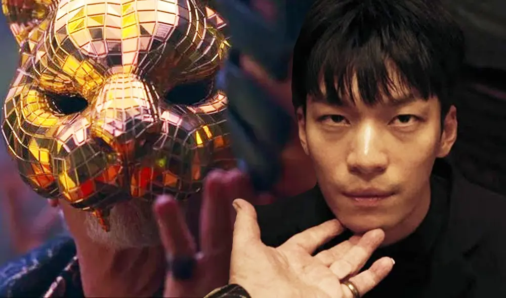 Hwang Jun-ho logró infiltrarse a El juego del calamar y descubrir su tétrico secreto. Foto: composición/Netflix