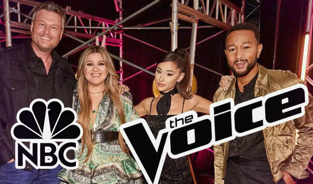 No te pierdas The Voice USA 2021 que estrena su capítulo seis. Foto: composición LR