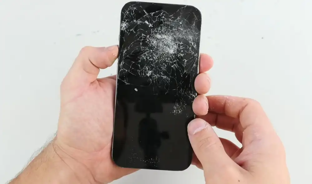 El iPhone 13 ya está disponible en el mercado. Foto: captura de YouTube El iPhone 13 ya está disponible en el mercado. Foto: captura de YouTube