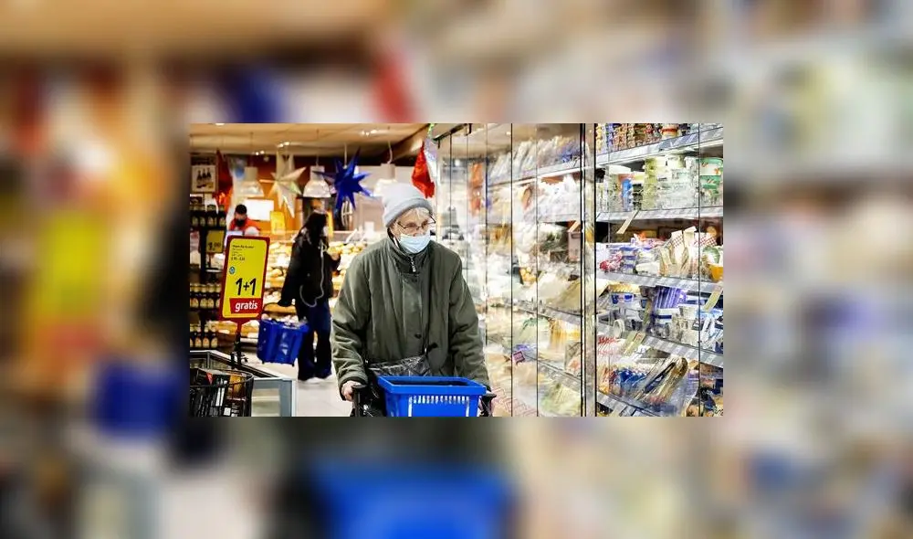 Gobierno mexicano retira del mercado más de 129.000 sopas instantáneas. Foto: EFE Gobierno mexicano retira del mercado más de 129.000 sopas instantáneas. Foto: EFE