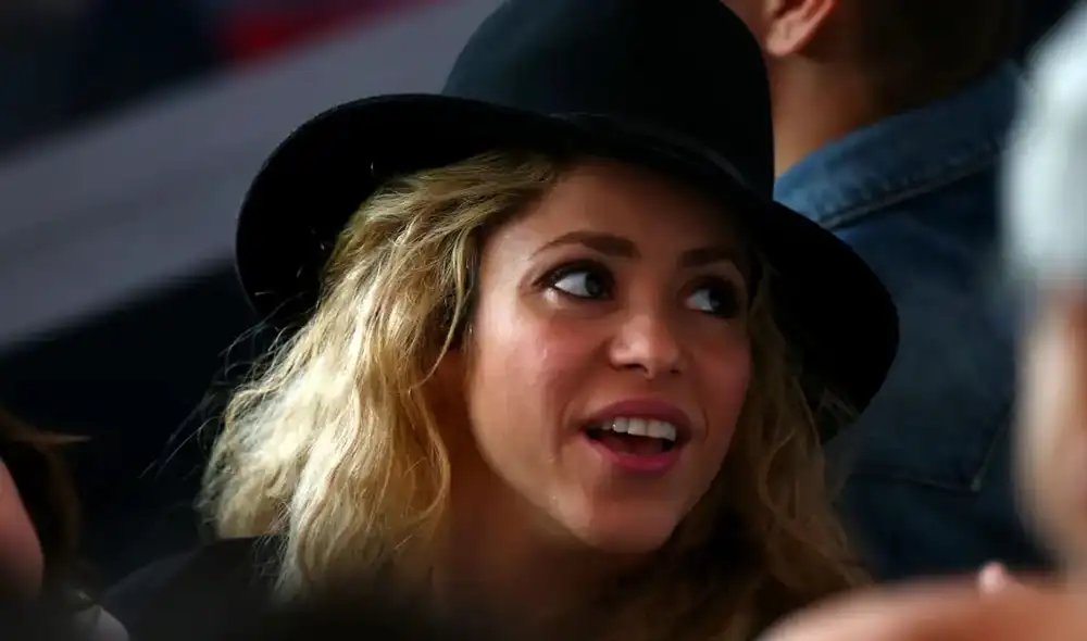 Shakira también afronta una dura batalla legal contra la hacienda España. Foto: EFE