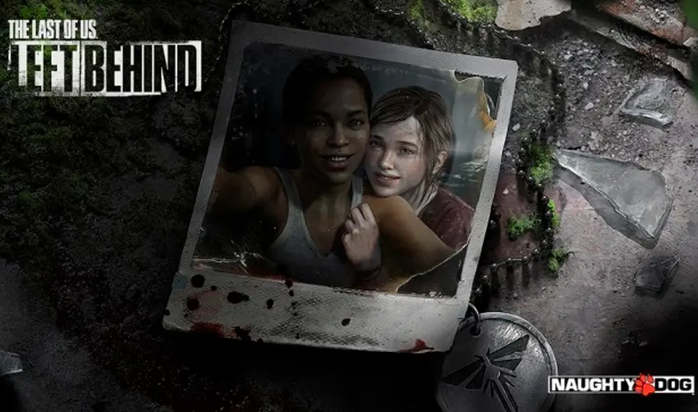 Encuentran un disfraz de Nathan Drake en el DLC de The Last of Us. Foto: Naughty Dog