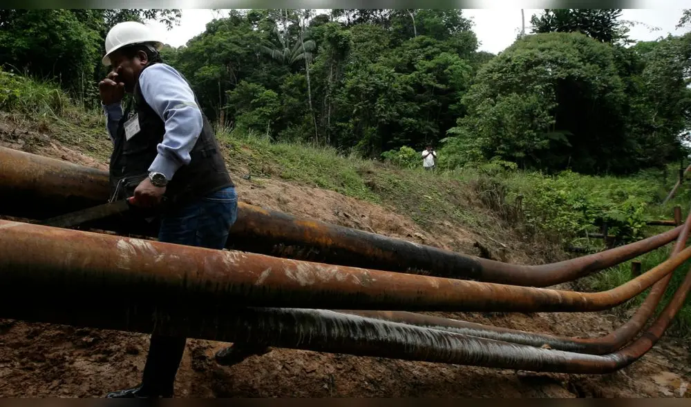 La Estación 5 es el núcleo central para las actividades de esta infraestructura, a través de la cual se traslada toda la producción del circuito petrolero de Loreto hacia el Terminal de Bayóvar. Foto: La República