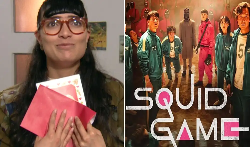 El juego del calamar es la serie original de Netflix más vista en Perú. Foto: composición/Netflix El juego del calamar es la serie original de Netflix más vista en Perú. Foto: composición/Netflix