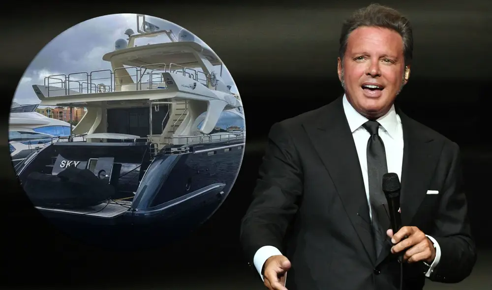 La embarcación de lujo Azimut modelo Flybridge es de diseño italiano y cuenta con cuatro camarotes. Foto: composición AFP / El País La embarcación de lujo Azimut modelo Flybridge es de diseño italiano y cuenta con cuatro camarotes. Foto: composición AFP / El País