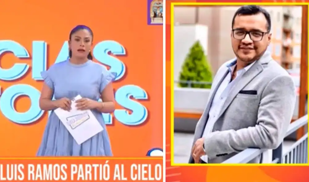 Maricarmen Marín se quebró al recordar al doctor que atendió al paciente cero. Foto: captura de Latina