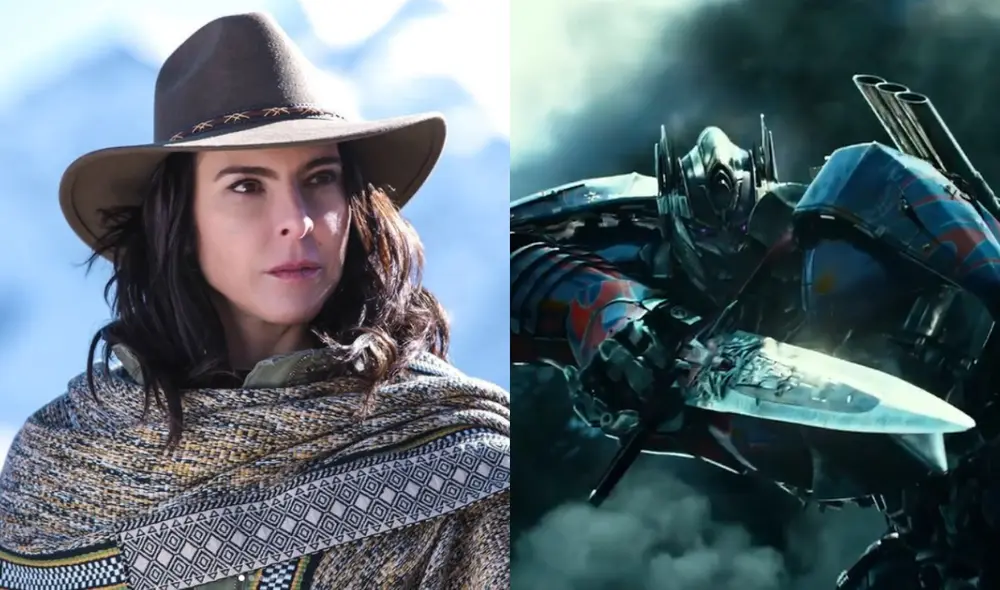 La Ciudad imperial recibió 144.744 soles por el uso de las locaciones. Foto: composición LR/ La reina del sur, Transformers/Instagram.