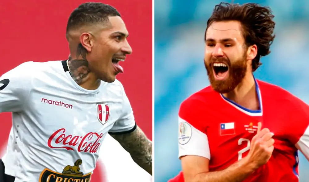 La selección peruana está ubicada en la sétima casilla y la chilena, en la octava. Foto: FPF/EFE