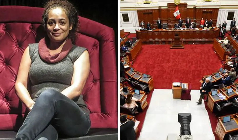 Ebelin Ortiz formará parte de un grupo de trabajo en el congreso. Foto: Andina/GLR Ebelin Ortiz formará parte de un grupo de trabajo en el congreso. Foto: Andina/GLR