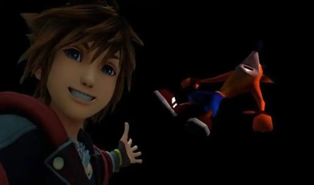 Los memes de Crash invadieron las redes sociales. Foto: captura de Twitter