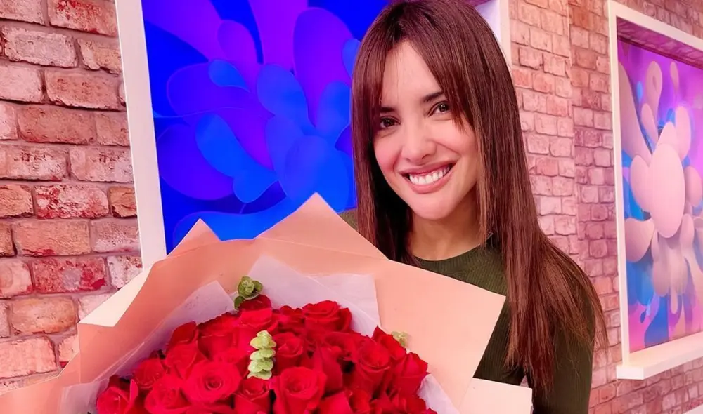 "Tiene que ser una bachatita, a mí me conocen por la bachata", dijo Rosángela Espinoza sobre el género musical que abordará. Foto: Instagram "Tiene que ser una bachatita, a mí me conocen por la bachata", dijo Rosángela Espinoza sobre el género musical que abordará. Foto: Instagram