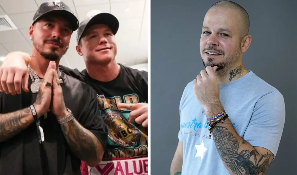 Residente y J Balvin han protagonizado una polémica pelea en redes sociales. Foto: ESPN/Instagra