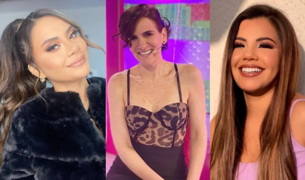 Gigi Mitre dio un divertido consejo a las cantantes por su inesperada salida de Puro Sentimiento. Foto: Instagram Gigi Mitre dio un divertido consejo a las cantantes por su inesperada salida de Puro Sentimiento. Foto: Instagram