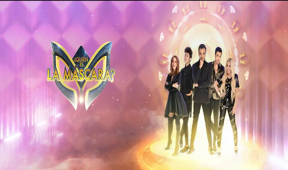 ¿Quién es la máscara? se estrenará este domingo 10 de octubre por el Canal de las Estrellas. Foto: @quieneslamascara ¿Quién es la máscara? se estrenará este domingo 10 de octubre por el Canal de las Estrellas. Foto: @quieneslamascara
