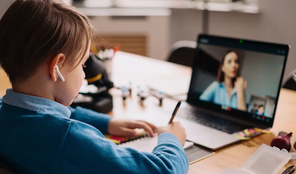 La virtualidad fue un reto para las instituciones. Foto: difusión