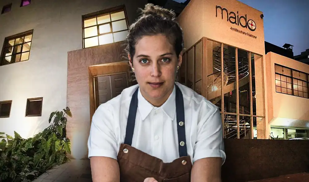 Pía León, la mejor chef del mundo, y dos restaurantes locales. Foto: composición LR / Jazmin Ceras Pía León, la mejor chef del mundo, y dos restaurantes locales. Foto: composición LR / Jazmin Ceras