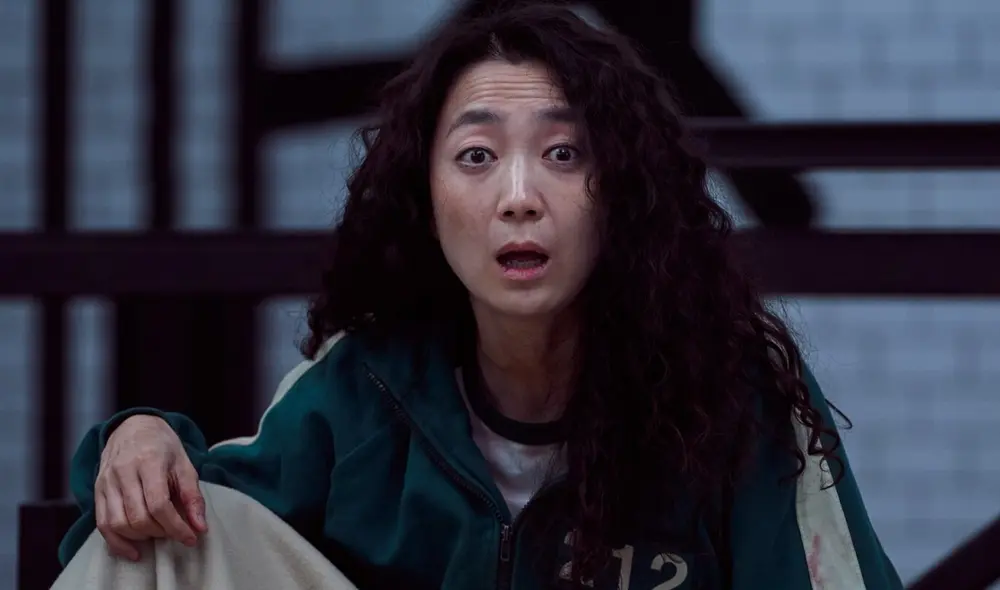 El polémico personaje de Han Mi Nyeo es interpretado por la actriz Kim Joo-ryeong. Foto: Netflix.