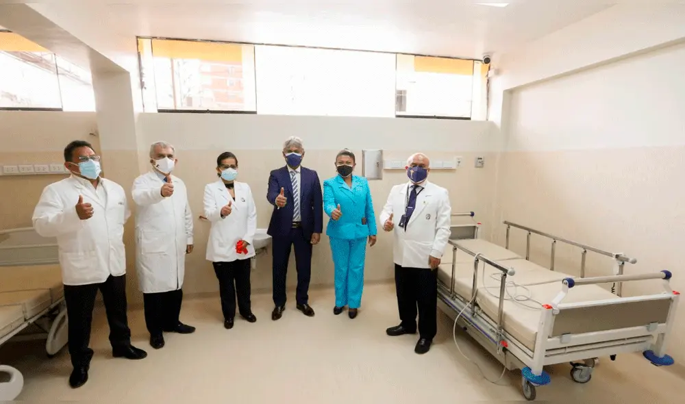 Minsa instó a la ciudadanía a seguir respetando medidas sanitarias. Foto: Minsa Minsa instó a la ciudadanía a seguir respetando medidas sanitarias. Foto: Minsa