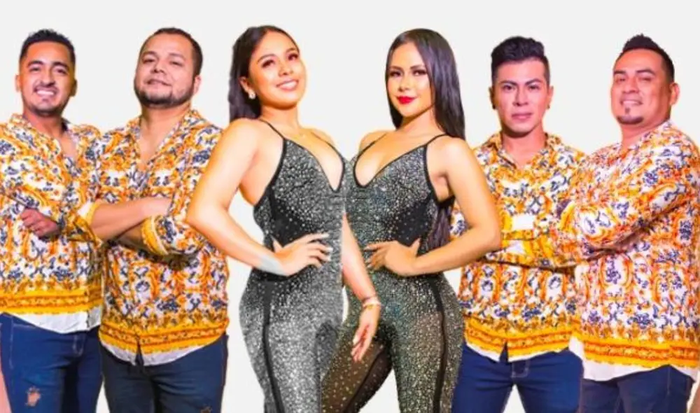 Explosión de Iquitos también se prepara para presentarse en el Huaralino y en Arena Bar de Barranco. Foto: Explosión de Iquitos/Facebook