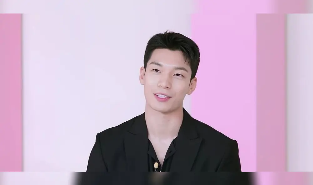 Wi Ha Joon. Foto: Netflix