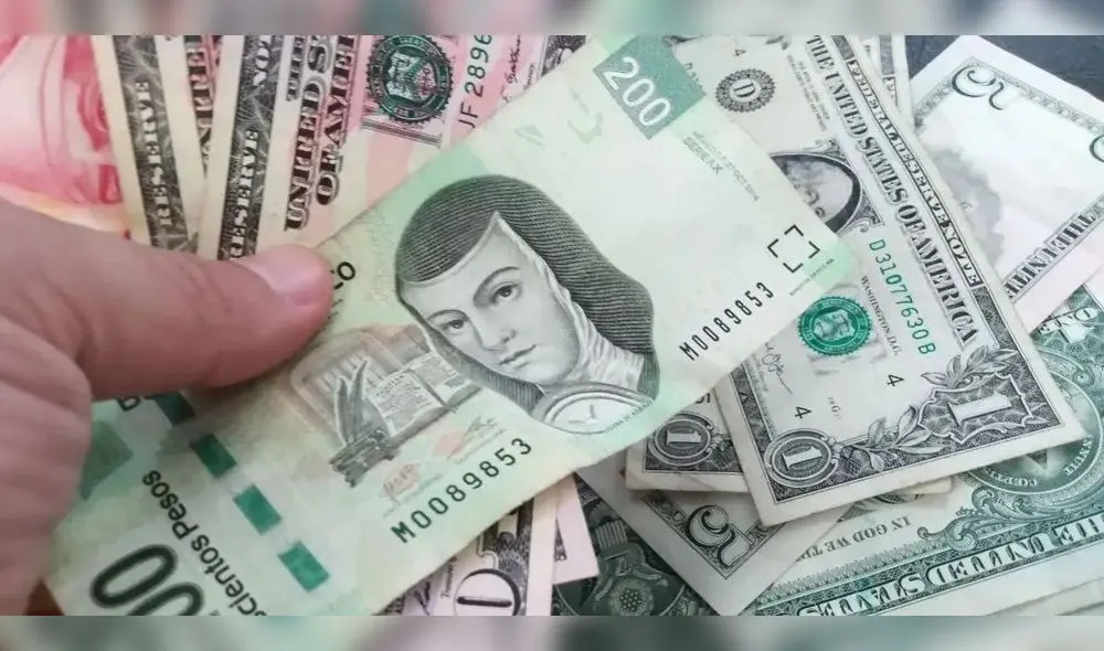 Precio del dólar en México hoy 6 de octubre del 2021.