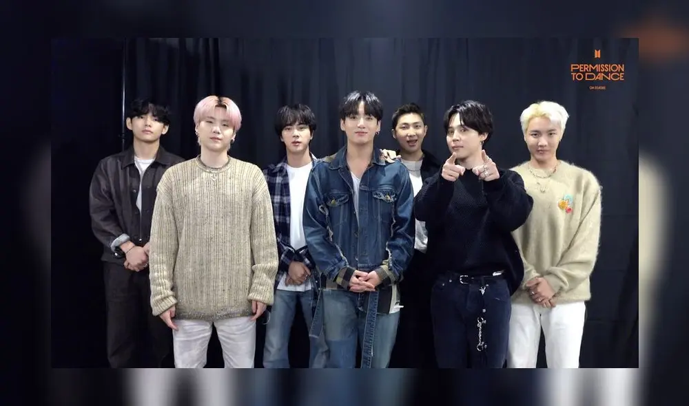 BTS es una de las bandas de pop coreano más exitosas en la industria musical, logrando ocupar el puesto N°1 del ranking Hot 100 de Billboard. Fuente: Youtube.