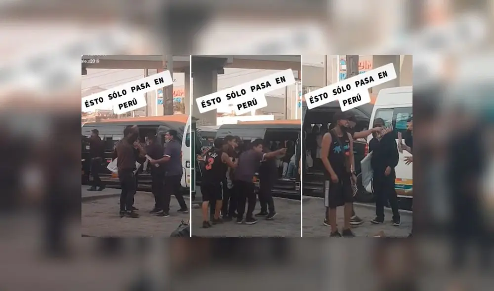 El clip divirtió a miles de usuarios en redes sociales. Foto: captura de TitkTok El clip divirtió a miles de usuarios en redes sociales. Foto: captura de TitkTok