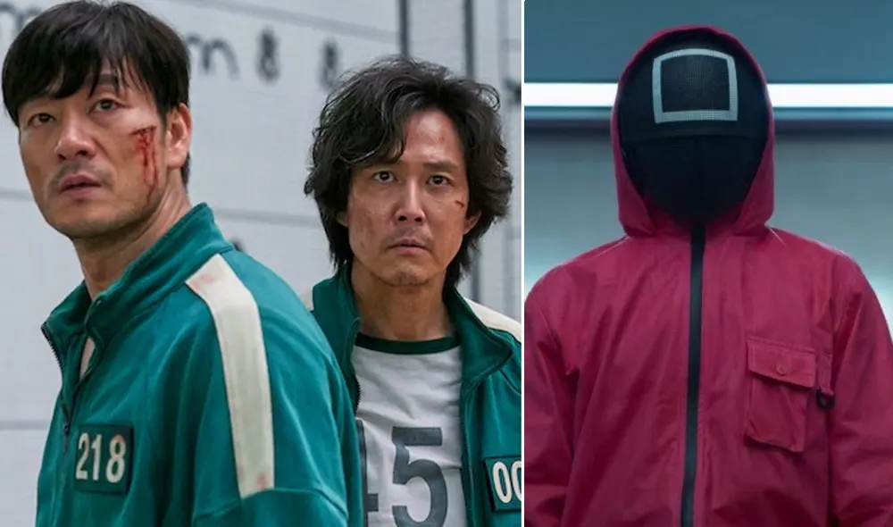 Squid game tiene un total de nueve episodios. Foto: composición/Netflix