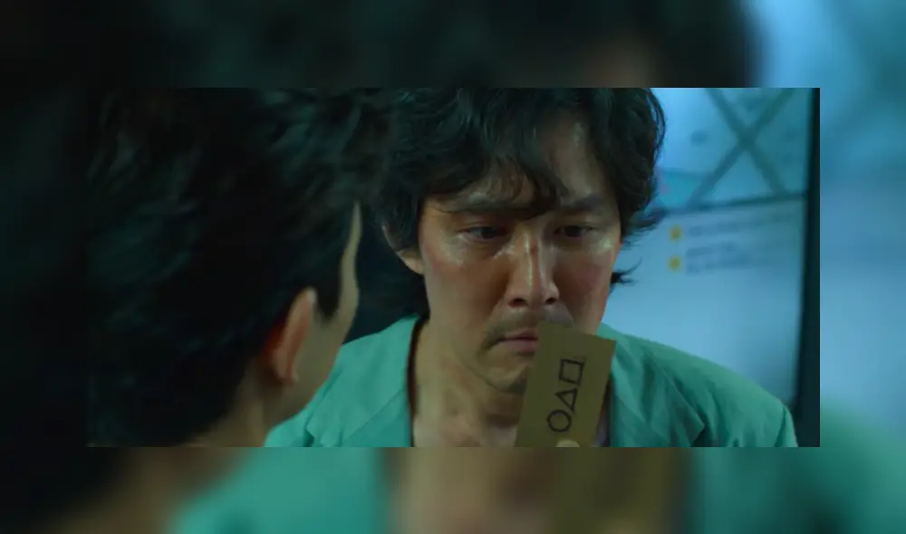 Gi Hun es reclutado para participar en El juego del calamar. Foto: captura