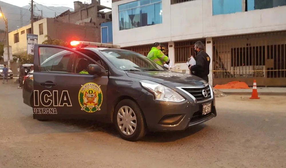 Vecinos denuncian que la zona se ha vuelto insegura en los últimos meses. Foto: Grace Mora / URPI-LR