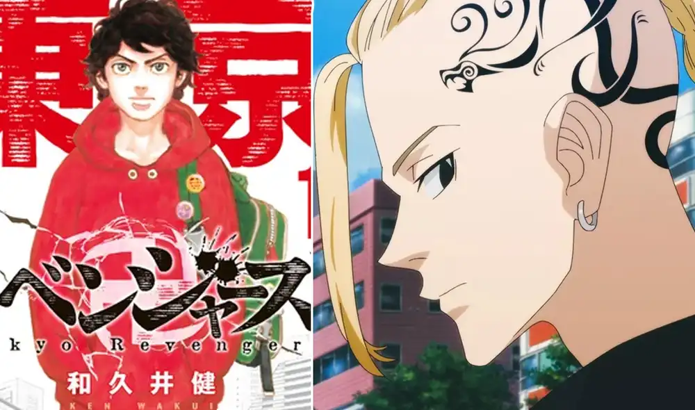 El manga de Tokyo revengers es creado por el japonés Ken Wakui. Foto: composición / Kodansha