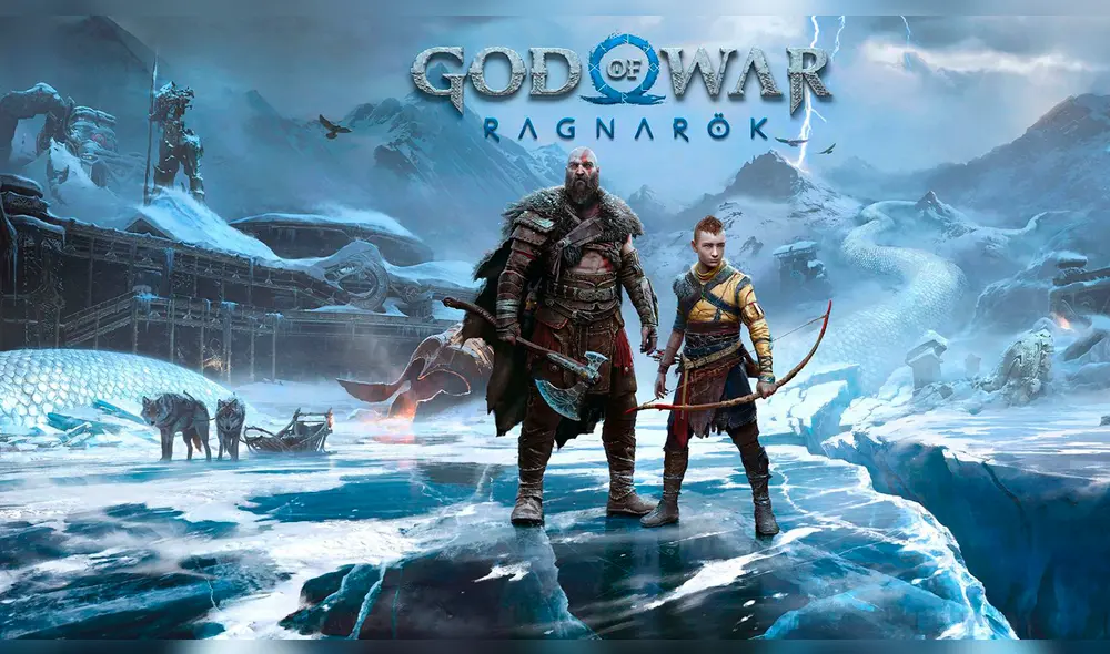 Conoce a quiénes venció God of War para posicionarse en primer lugar. Foto: Sony Computer Entertainment