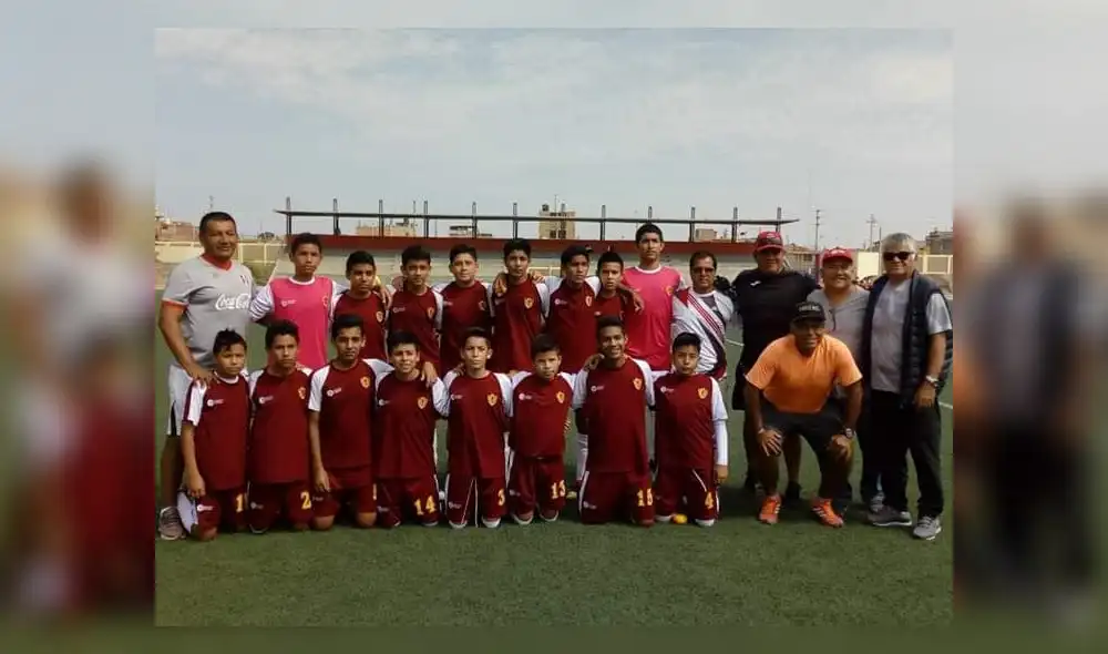 En Tercera División se promueven nuevos valores. Foto: Facebook